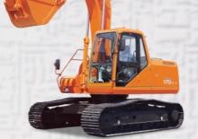 Excavatrice sur chenilles Doosan Solar 170 LC-V