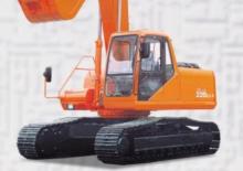 Excavatrice sur chenilles Doosan Solar 220 LC-V