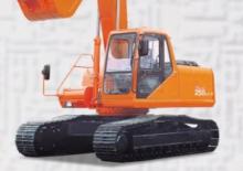 Excavatrice sur chenilles Doosan Solar 250 LC-V