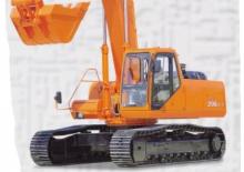 Excavatrice sur chenilles Doosan Solar 290 LC-V