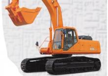 Excavatrice sur chenilles Doosan Solar 400 LC-V