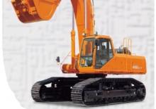 Excavatrice sur chenilles Doosan Solar 450 LC-V