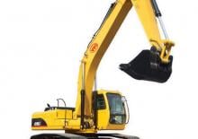 Excavatrice sur chenilles YTO SW210LC-5
