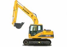 Excavatrice sur chenilles Sinoway SWE150