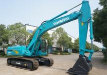 Excavatrice sur chenilles Sunward SWE210 