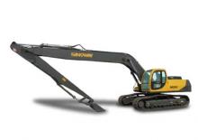 Excavatrice sur chenilles Sinoway SWE230LB