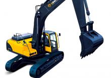Excavatrice sur chenilles Sinoway SWE300LC