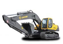 Excavatrice sur chenilles Sinoway SWE330LC