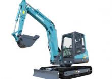 Excavatrice sur chenilles Sunward SWE70E 