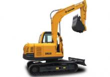Excavatrice sur chenilles Sinoway SWE80