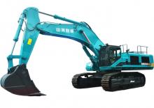 Excavatrice sur chenilles Sunward SWE900ES 