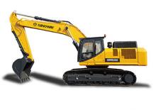 Excavatrice sur chenilles Sinoway SWME460