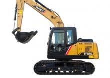 Excavatrice sur chenilles Sany SY135C