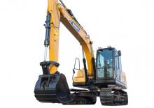 Excavatrice sur chenilles Sany SY140C-9