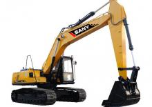 Excavatrice sur chenilles Sany SY205C