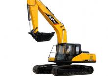 Excavatrice sur chenilles Sany SY215LC 