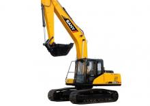 Excavatrice sur chenilles Sany SY215C