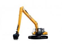 Excavatrice sur chenilles Sany SY215CLC