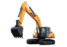 Excavatrice sur chenilles Sany SY235C