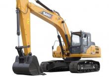 Excavatrice sur chenilles Sany SY245H