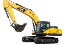 Excavatrice sur chenilles Sany SY265C