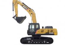 Excavatrice sur chenilles Sany SY305H