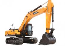 Excavatrice sur chenilles Sany SY365LC 