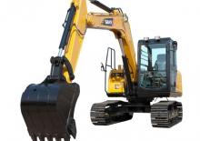 Excavatrice sur chenilles Sany SY80C-9S