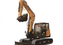 Excavatrice sur chenilles Sany SY80U