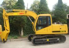 Excavatrice sur chenilles YTO WY10B