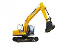 Excavatrice sur chenilles XCMG XE135B