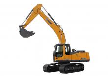 Excavatrice sur chenilles XCMG XE200C
