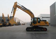 Excavatrice sur chenilles XCMG XE210C(CE)