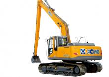 Excavatrice sur chenilles XCMG XE215CLL