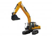 Excavatrice sur chenilles XCMG XE235C 