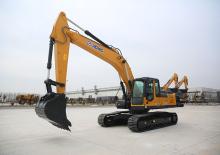 Excavatrice sur chenilles XCMG XE250C(CE)