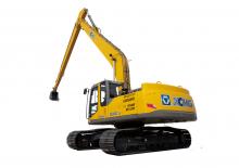 Excavatrice sur chenilles XCMG XE260CLL