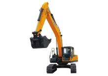 Excavatrice sur chenilles XCMG XE265C 