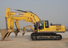 Excavatrice sur chenilles XCMG XE300C(CE)