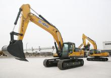 Excavatrice sur chenilles XCMG XE370CB(CE)
