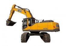 Excavatrice sur chenilles XCMG XE470C
