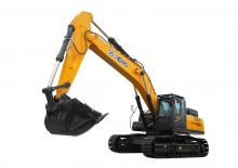 Excavatrice sur chenilles XCMG XE500CA