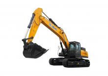 Excavatrice sur chenilles XCMG XE500D(CE)
