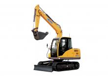 Excavatrice sur chenilles XCMG XE80C