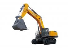 Excavatrice sur chenilles XCMG XE900D(CE)