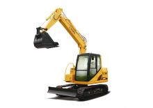 Excavatrice sur chenilles XGMA XG809F