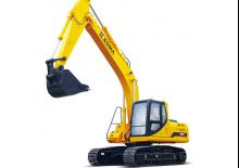 Excavatrice sur chenilles XGMA XG821 