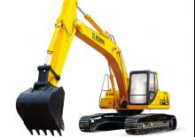 Excavatrice sur chenilles XGMA XG825EL 