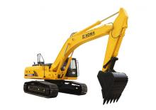 Excavatrice sur chenilles XGMA XG836FL