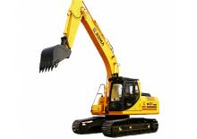 Excavatrice sur chenilles XGMA XG836i 